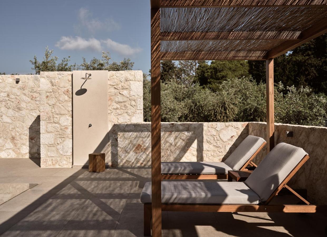 Cielo Villas - An Authentic Mediterranean Living Zakynthos Town Exterior photo