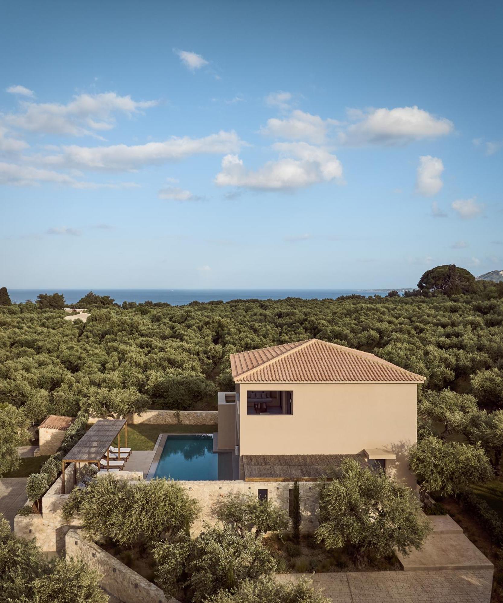 Cielo Villas - An Authentic Mediterranean Living Zakynthos Town Exterior photo