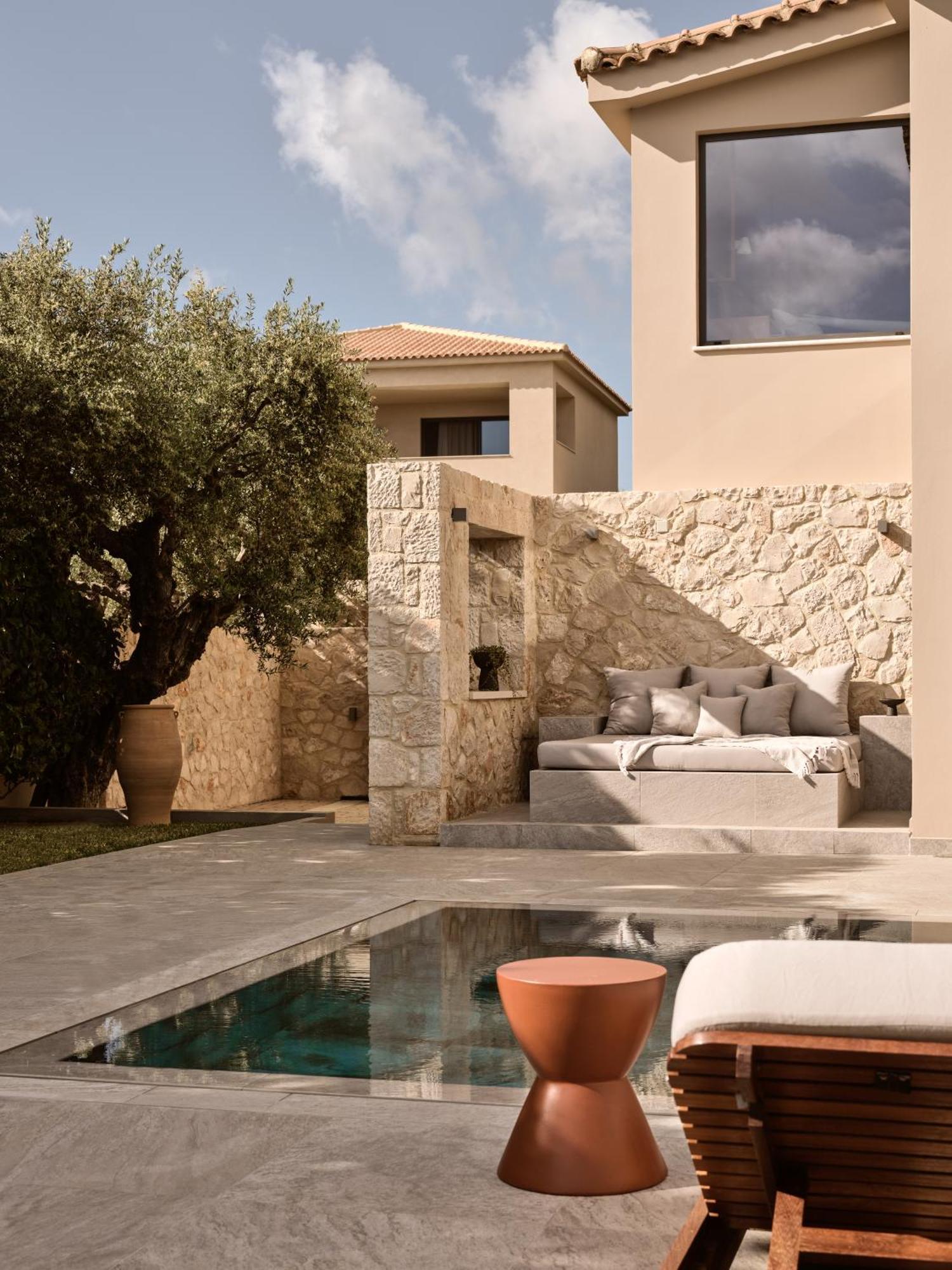 Cielo Villas - An Authentic Mediterranean Living Zakynthos Town Exterior photo