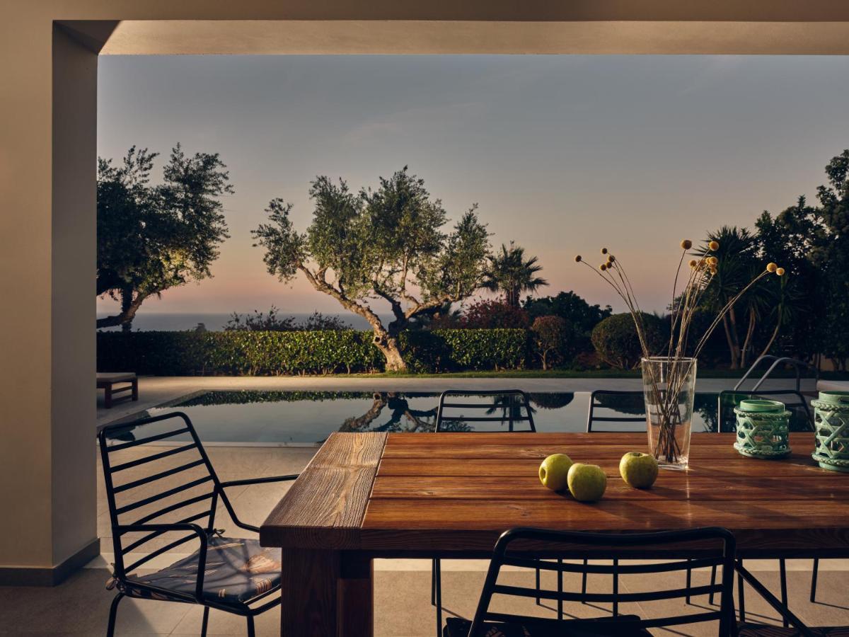 Cielo Villas - An Authentic Mediterranean Living Zakynthos Town Exterior photo